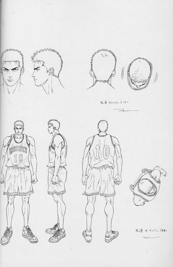 Slam Dunk, Chapter 277 image 098